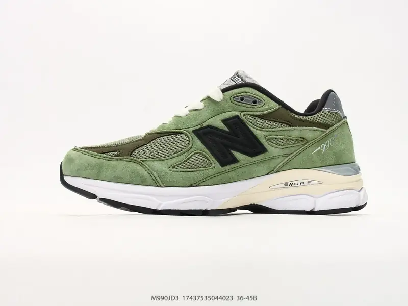 New Balance Беговые кроссовки Ретро M990JD3 #17437535044023